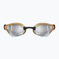 Arena swimming goggles Cobra Core Swipe Mirror silver/gold 003251/530 2