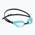 Arena Air-Speed clear/turquoise swimming goggles