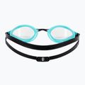 Arena Air-Speed clear/turquoise swimming goggles 5