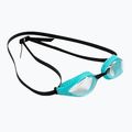 Arena Air-Speed clear/turquoise swimming goggles 7