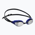 Arena Air-Speed Mirror silver/blue swimming goggles