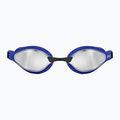 Arena Air-Speed Mirror silver/blue swimming goggles 7