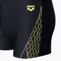 Men's arena Twist Short 560 swim boxers black 003689/560 3