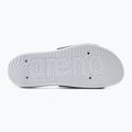 Arena Nina women's flip-flops white and grey 003787 4