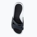 Arena Nina women's flip-flops white and grey 003787 6