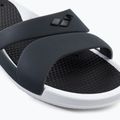 Arena Nina women's flip-flops white and grey 003787 7