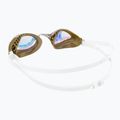 Arena Air-Speed Mirror yellow copper/gold/multi 003151/206 swimming goggles 4