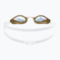 Arena Air-Speed Mirror yellow copper/gold/multi 003151/206 swimming goggles 5