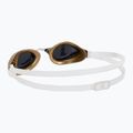 Arena Air-Speed Mirror silver/gold swimming goggles 4