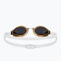 Arena Air-Speed Mirror silver/gold swimming goggles 5