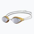 Arena Air-Speed Mirror silver/gold swimming goggles 6