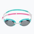 Arena Air-Speed Mirror silver/turquoise/multi swimming goggles 2