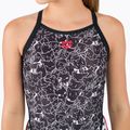 Children's one-piece swimsuit arena Kitties Super Fly Back One Piece 501 black and white 003822 4