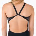 Children's one-piece swimsuit arena Kitties Super Fly Back One Piece 501 black and white 003822 5