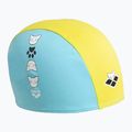Arena Friends Kids Polyester blue swimming cap 2
