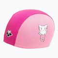 Arena Friends Kids Polyester pink swimming cap