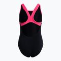 Arena Biglogo Swim Pro Back One Piece Children's Swimsuit Black 001332/595 2