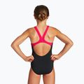 Arena Biglogo Swim Pro Back One Piece Children's Swimsuit Black 001332/595 7