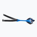 Arena swimming goggles Cobra Swipe lightblue/blue 3