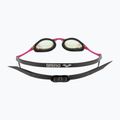 Arena swimming goggles Cobra Swipe Mirror yellow copper/pink 004196/390 5