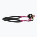 Arena swimming goggles Cobra Swipe Mirror yellow copper/pink 004196/390 10