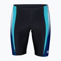 Men's arena Threefold Jammer swimwear navy blue 004194/781 4