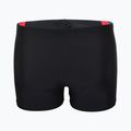 Men's arena swim boxers Threefold Short black 004193/548 5