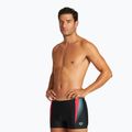 Men's arena swim boxers Threefold Short black 004193/548 6