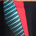 Men's arena swim boxers Threefold Short black 004193/548 8