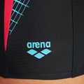 Men's arena swim boxers Threefold Short black 004193/548 9