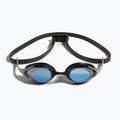 Arena swimming goggles Cobra Swipe Mirror blue/silver 7
