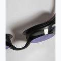 Arena swimming goggles Cobra Swipe Mirror blue/silver 15