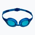 Arena Spider lightblue/blue/blue children's swimming goggles 004310/200 2