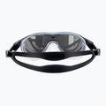 Arena The One Mask Mirror silver/black/black swimming mask 5