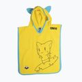 Arena Friends 310 yellow children's poncho 004264 2