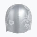 Swim cap arena Sirene cecilia silver 5