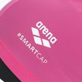 Arena SmartCap women's swimming cap fuchsia 3