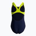 Children's one-piece swimsuit arena Swim Pro Back One Piece navy blue 004391/760 2