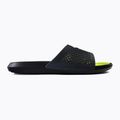 Men's arena Bruno flip-flops black and yellow 004372 2