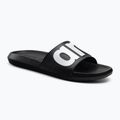 Arena Urban flip-flops black and white 004373