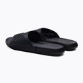 Men's arena Bruno flip-flops black and grey 004372 3