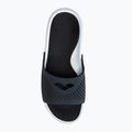 Men's arena Bruno flip-flops white-grey 004372 6