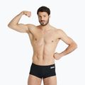 Men's arena Team Swim Low Waist Short Solid black 004775/550 swim boxers 4