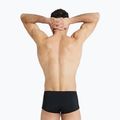 Men's arena Team Swim Low Waist Short Solid black 004775/550 swim boxers 5
