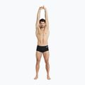 Men's arena Team Swim Low Waist Short Solid black 004775/550 swim boxers 6