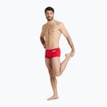 Men's arena Team Swim Low Waist Short Solid red 004775/450 swim boxers 5