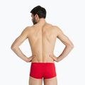 Men's arena Team Swim Low Waist Short Solid red 004775/450 swim boxers 6