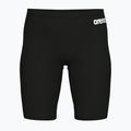Kids' jammers arena Team Swim Jammer Solid black/white