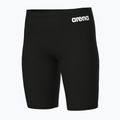 Kids' jammers arena Team Swim Jammer Solid black/white 3
