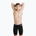 Kids' jammers arena Team Swim Jammer Solid black/white 5